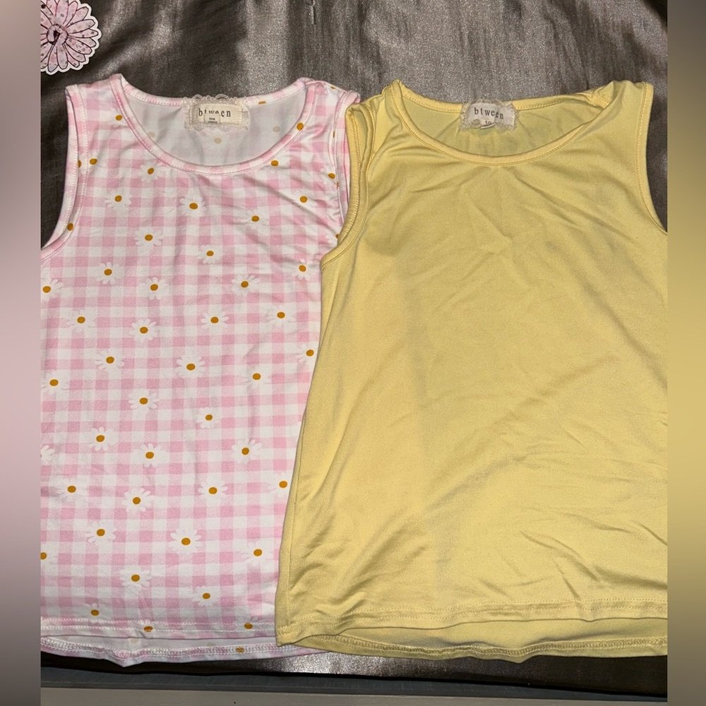 Btween Tanks Size 10
